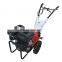 177 F/P 9HP row crop e rotary hoe tiller cultivator for sale agricultural machinery tiller