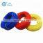 Electric cable color code 6MM2 450/750V PVC Sheathed wires