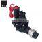 solenoid electric valve 3/4" inch DN20 ac dc latching 076DH Z&W Yuyao Zanchen irrigation landscaping