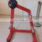 New design Commercial Weight Lifting Strength Exercise Plate Loaded Flat Weight Plate