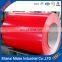 ral 5016 color coated steel coil,PPGI Roofing sheets material steel coils manufacturer from China