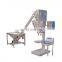 Semi automatic coffee flour chilli detergent milk powder filler auger screw powder filling machine