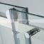 frosted glass shower cubicle tempered shower glass box