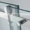 shower screen new products of shower glass clear glass top hung shower room
