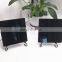 Double- side black color glass cutting board