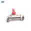 BT2024 good market brass bibcock hvac tools tap