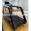 200kg Cardio Gym Running Machine Commercial Treadmill With big Screen