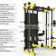 New Arrival Gym Fitness Equipment Strength Power Rack Multi Fitness Machine