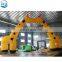 Inflatable arch for race/inflatable christmas decorations arch for advertising