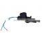 Free Shipping! Universal Auto Heavy Duty Power Slave Door Lock Actuator Motor 2 Wire 12V