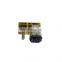 N20 12V DC 200 RPM high torque 10x24mm reversed gearbox mini electric reduction geared motor with 10mm output shaft