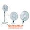 20 inch electric plastic box stand fan with rotary switch/standing fan