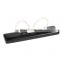Far plate 120x60 infrared ceramic heater 500w With Metal Clip