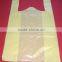 Professional pe(plastic) draw string bags with CE certificate