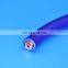 Single copper core cable 0.6/1kv voltage 25mm2 welding cable