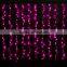 Crystal LED Lights 9.8ft*9.8ft 304 LEDs String Lights Decorating Holiday,Party, Wedding Curtain Lights HNL099