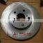 HIGH QUALITY AUTO Front Wheel Disc 43512-33140 43512-42100 43512-06150 FOR ES350 ES240 CAMRY