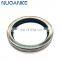 China Factory Outlet High Quality Oil Seal Silver Double Lip Oil Seal PTFE Type Oil Seal