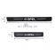 4pcs Car Sticker Door Carbon leather Fiber Sill Plate For opel astra j corsa d astra astra k vectra bvectra b insignia vivaro
