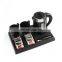 Honeyson 0.6L  hotel applience mini electric kettle with welcome tray set