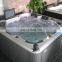 Luxury SG Control System USA imported Acrylic Shell lay z SPA 6 People SPA Tubs