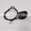 Motorcycle switch housing 22mm indicator light on off button handlebar mount motorcycle light switch