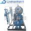Supply Jinding M3V-250/15-31 hydrogen diaphragm compressor