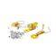 High Aluminum hood pin lock bonnet pin kits for Sale