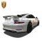 Новый дизайн боди-кита в стиле GT3 для Porsche 911 991.2. Боди-кит, бампер для автомобиля