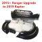 Hot Sale facelift body kits 2015+ Ranger Upgrade to 2019 Roptor  body kit  facelift New