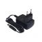 12V 0.5A Switching Power Supply EU Plug with GS CE ROHS authentication 12V 500mA Power Adapters for CCTV LED  Hair cilpper