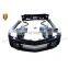 Wd style tuning body kit for bens SLK class R230 2011-2016 in frp