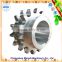 Changzhou Machinery used Crown Pinion Gears Ring for concrete mixer & tractor trucks Pinion Gear Ring