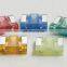 200pcs Cheapest Factory Price car  Small Size  Fuse Low Profile Blade Type Set