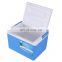 wholesale portable plastic fishing hot sale outdoor food 11L office hiking sample party customize ice chest camping cooler box