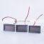 Digital Voltmeter DC 10A Red Blue Green LED Amp Panel Car Current Monitor Tester 4.5-30v Voltage Meter