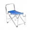 Popular Fishing Chair Back Lift Stainless Steel Folding Outdoor Lakeside Fishing Chair
