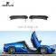 Dry Carbon Fiber 570 Side Door Sills Plate Molding Trim for Mclaren 540 570s 570gt 2015-2021