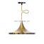 New Design Vintage Metal Pendant Light E27 Decorative Hanging Lighting For Warehouse Bar Coffee