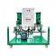 Portable Lubricating Oil Filtration Machine Oil Fine Filtration Filter