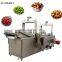 Continuous Belt Fryer | Continuous Conveyor Deep Fryer | Frying Machine
