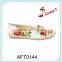 ladies girls flower canvas linen walking flat shoes