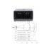 2d Wired Thermal Scanner Qr Code And Fast Decoding Mini ccd/coms Module Barcode Reader