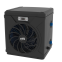 5.0kw Mini Air Source Heat Pump, Pool Heater, Injection molded plastic casing