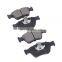 wholesale D1244  Environmental friendly No noise brake pads for Nissan