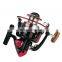10+1BB saltwater fishing reels Full Metal Body Interchangeable Collapsible Handle Bass Bait Runner FISHING SPINNING REEL