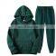 Christmas sale 2-pieces big and tall plus size clothes men's sports and leisure sports jogging suit custom men's hooded suit
