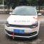 Labio delantero Wholesale Factory 4-stage Front Lip, Front Bumper Lip Diffuser For V.w Polo 2014-2018