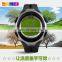 Brand your own watches men digital sport watch japan movement with temperature monitor