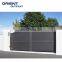 Factory Cheap Price Aluminum Sliding Main Gate Designs